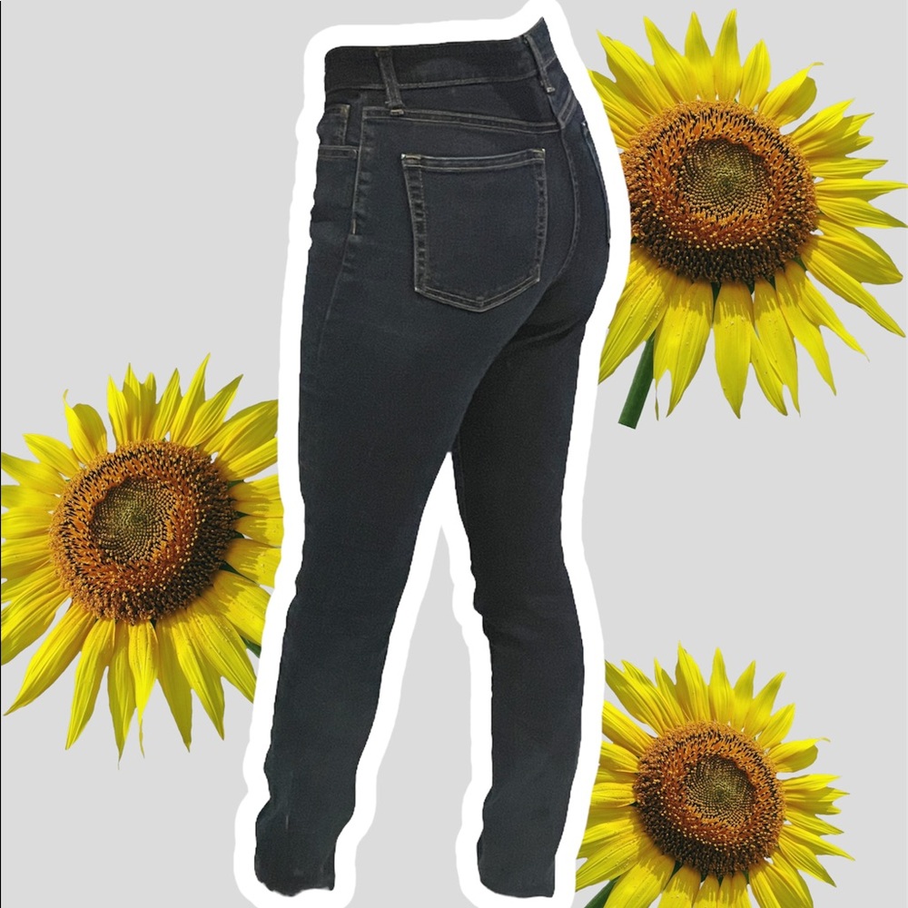GAP Always Skinny High Rise Jeans Size 26